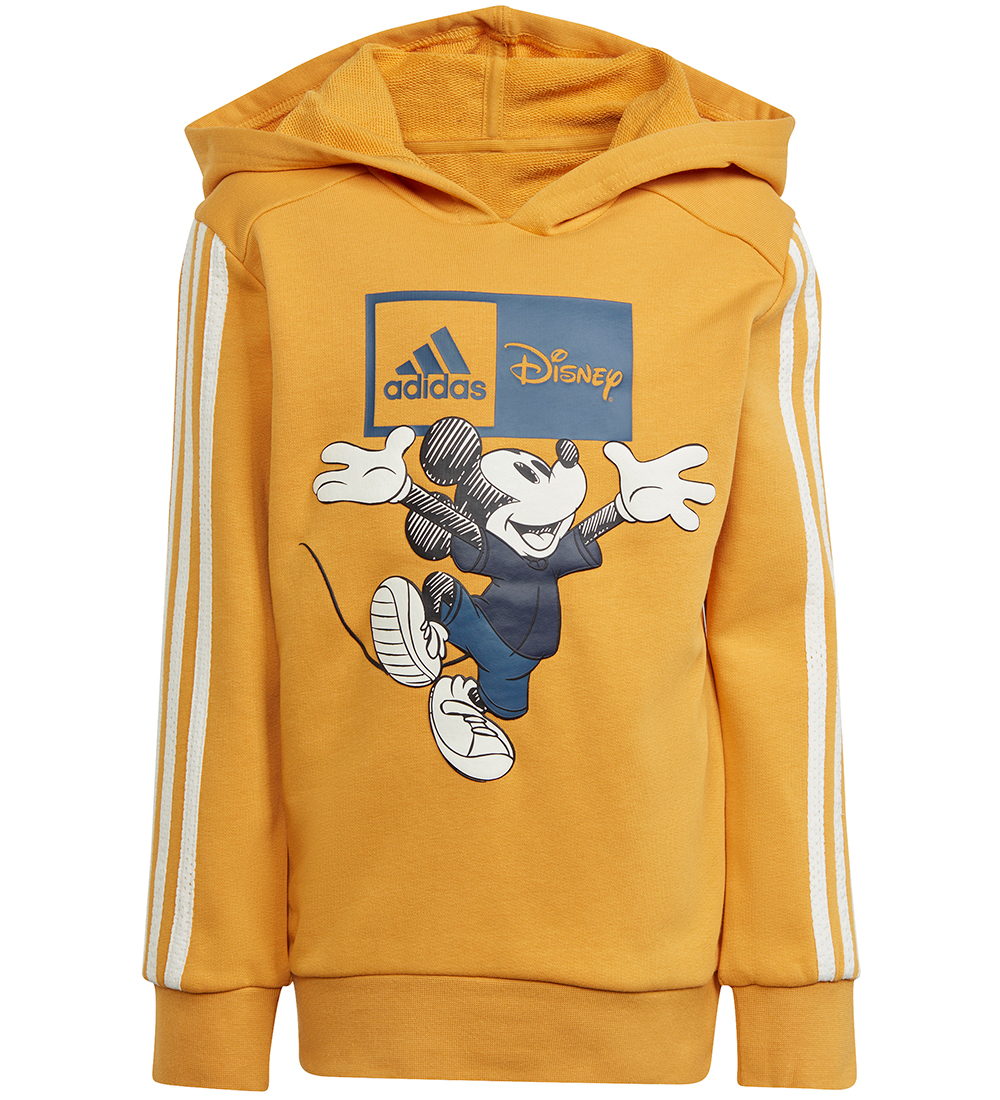 adidas Performance Collegesetti - LK DY MM - Keltainen/Sininen M