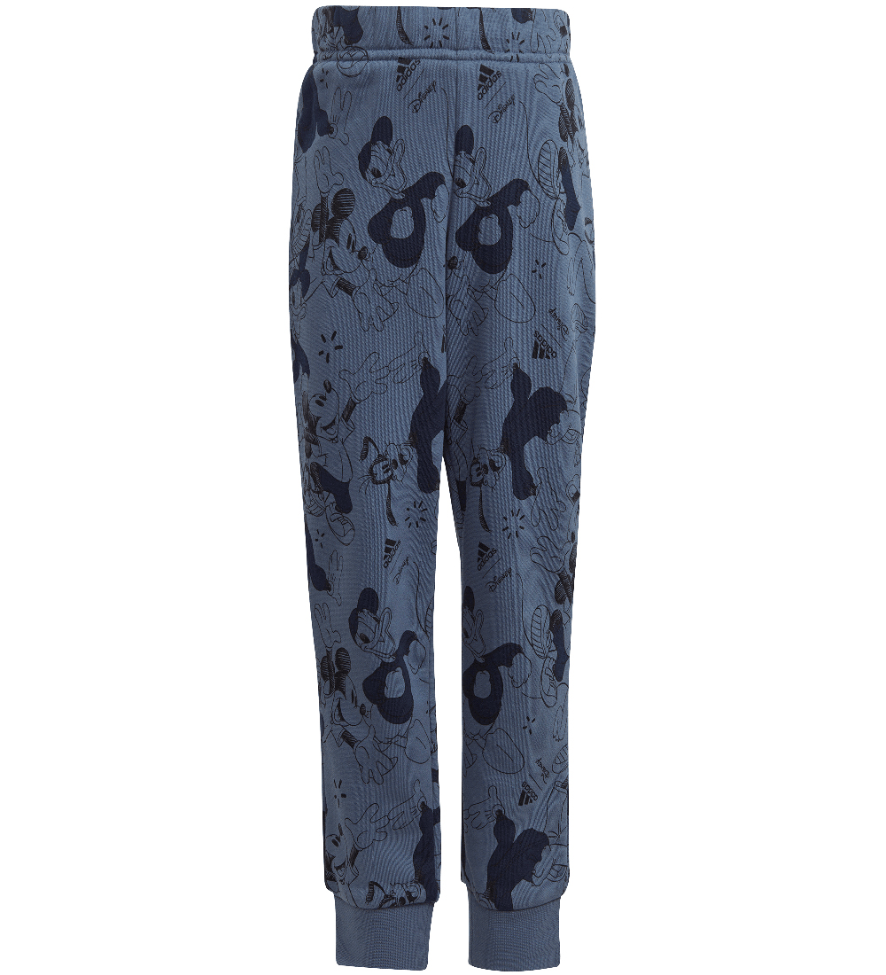 adidas Performance Collegesetti - LK DY MM - Keltainen/Sininen M