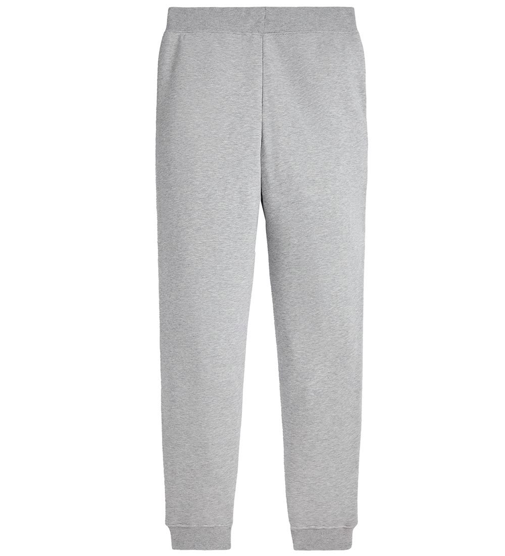 Polo Ralph Lauren Sweatpants - Gråmelerad m. Polo