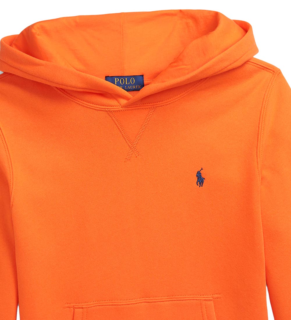 Polo Ralph Lauren Hoodie - Oranje