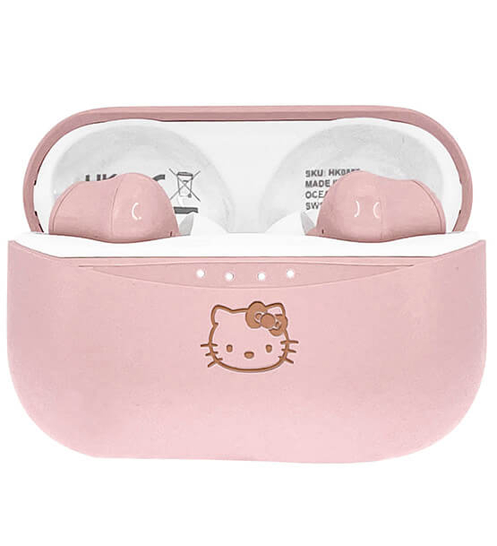 OTL Kopfhörer - Hello Kitty - TWS - In-Ear - Pink