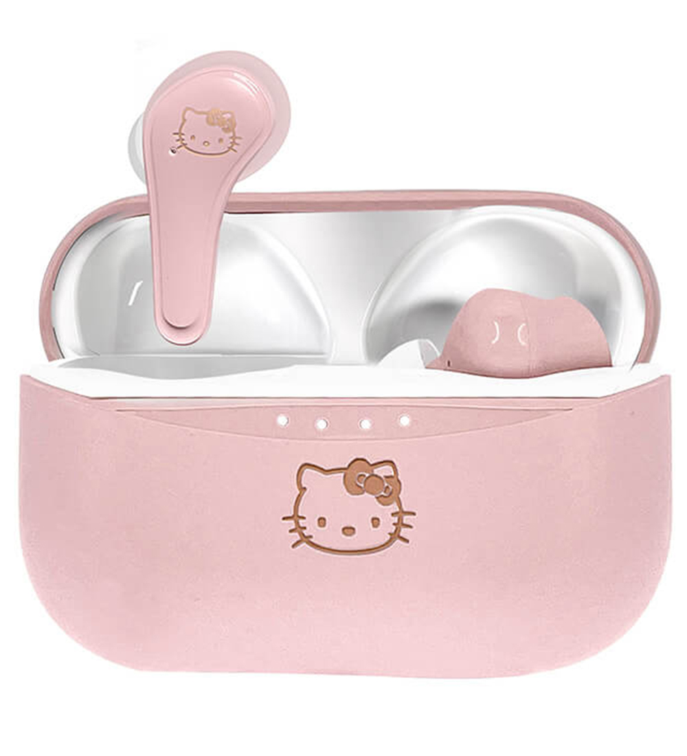 OTL Kopfhörer - Hello Kitty - TWS - In-Ear - Pink