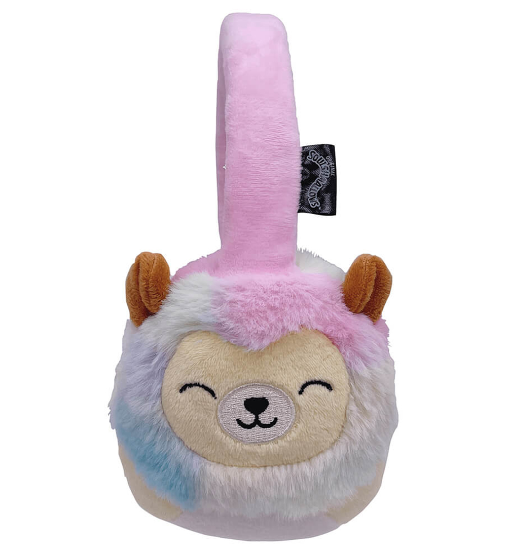 Kuulokkeet - Squishmallows - Langaton - On-Ear - Leonard