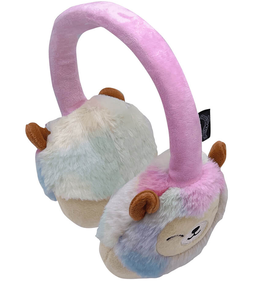 Kuulokkeet - Squishmallows - Langaton - On-Ear - Leonard