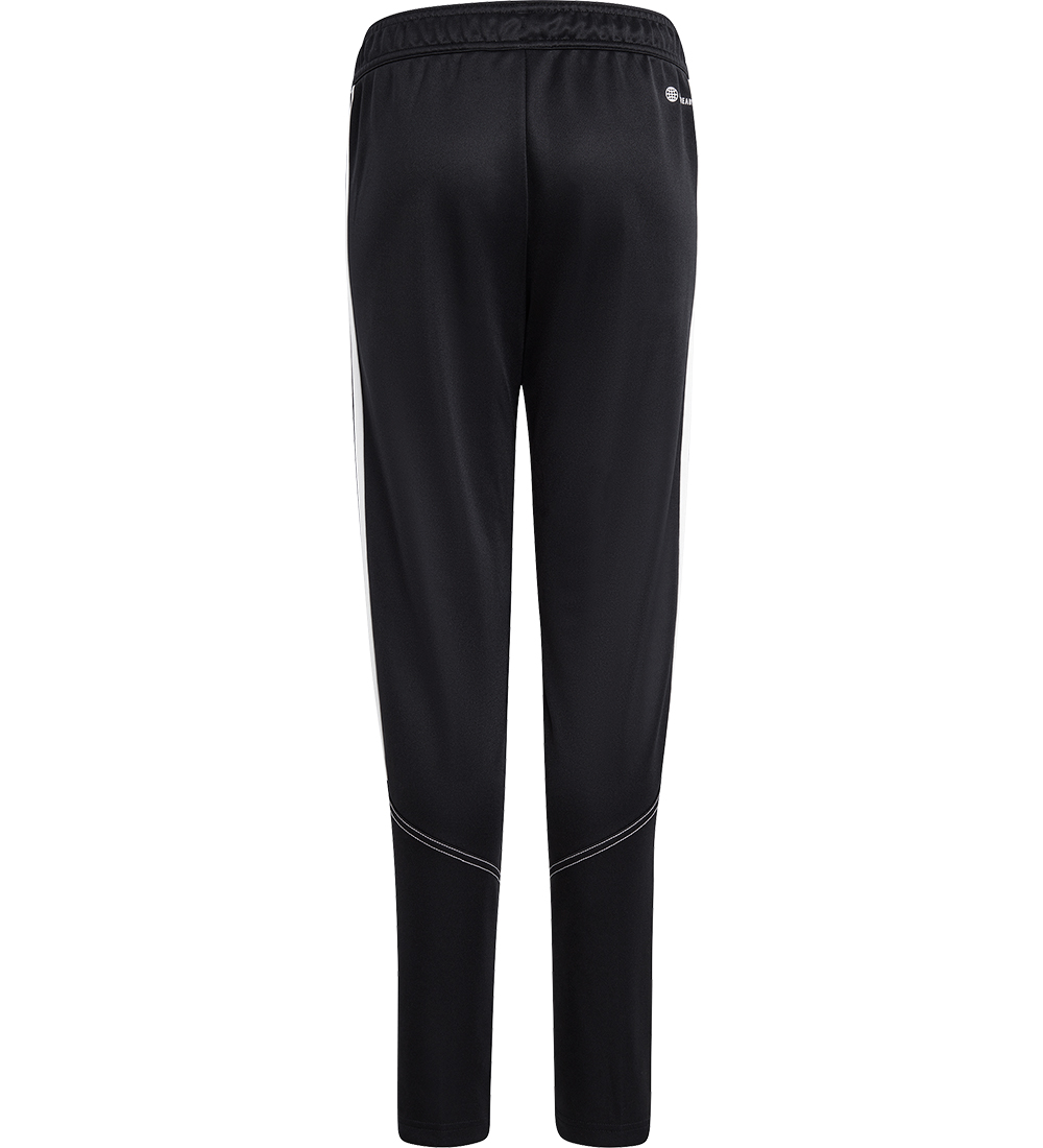 adidas Performance Trainingsbroek - Tiro 23 - Zwart/Wit