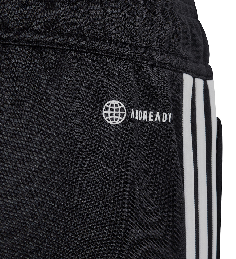 adidas Performance Trainingsbroek - Tiro 23 - Zwart/Wit