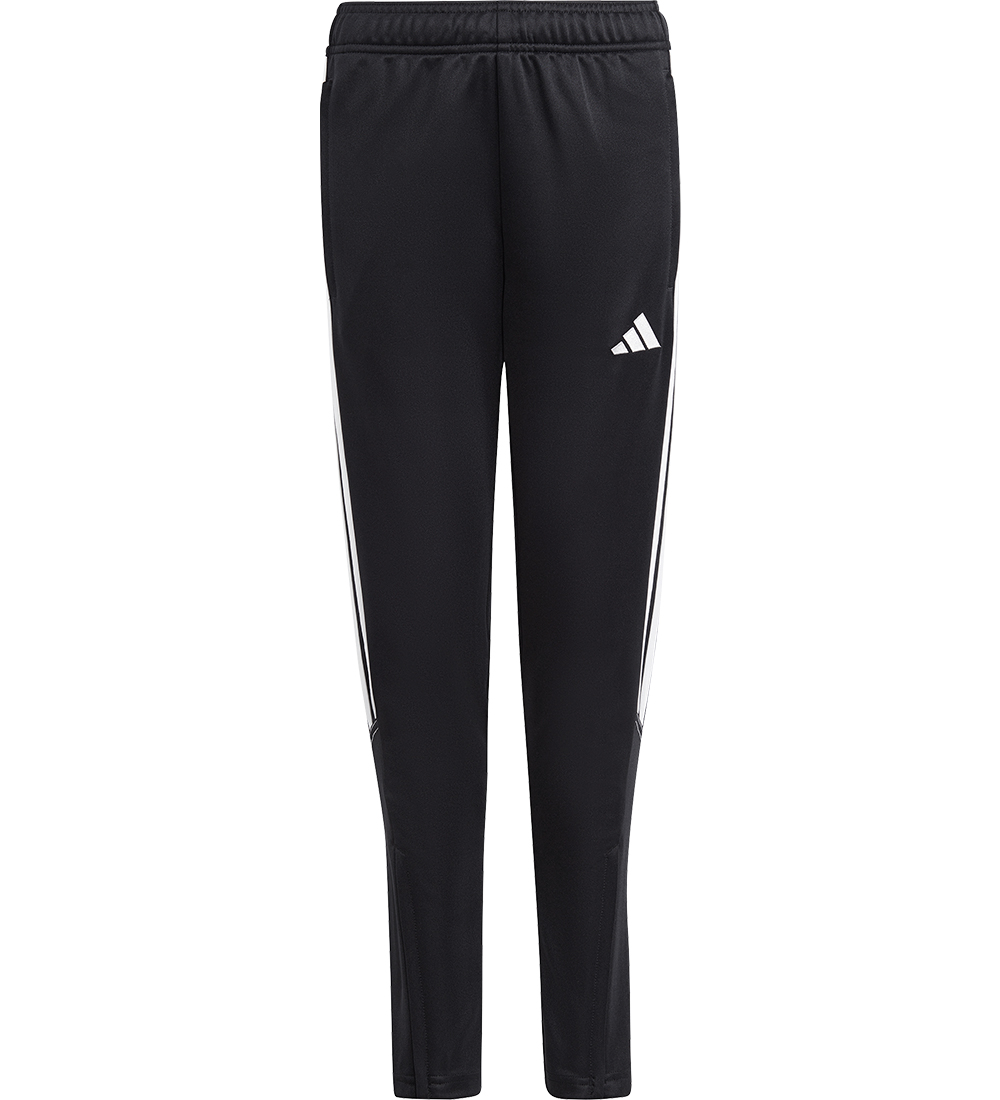 adidas Performance Trainingsbroek - Tiro 23 - Zwart/Wit