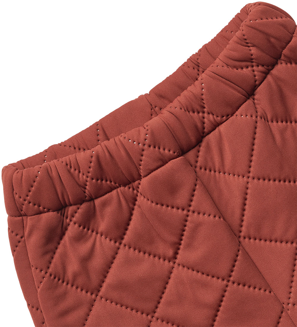 Wheat Thermo Trousers - Alex - Red