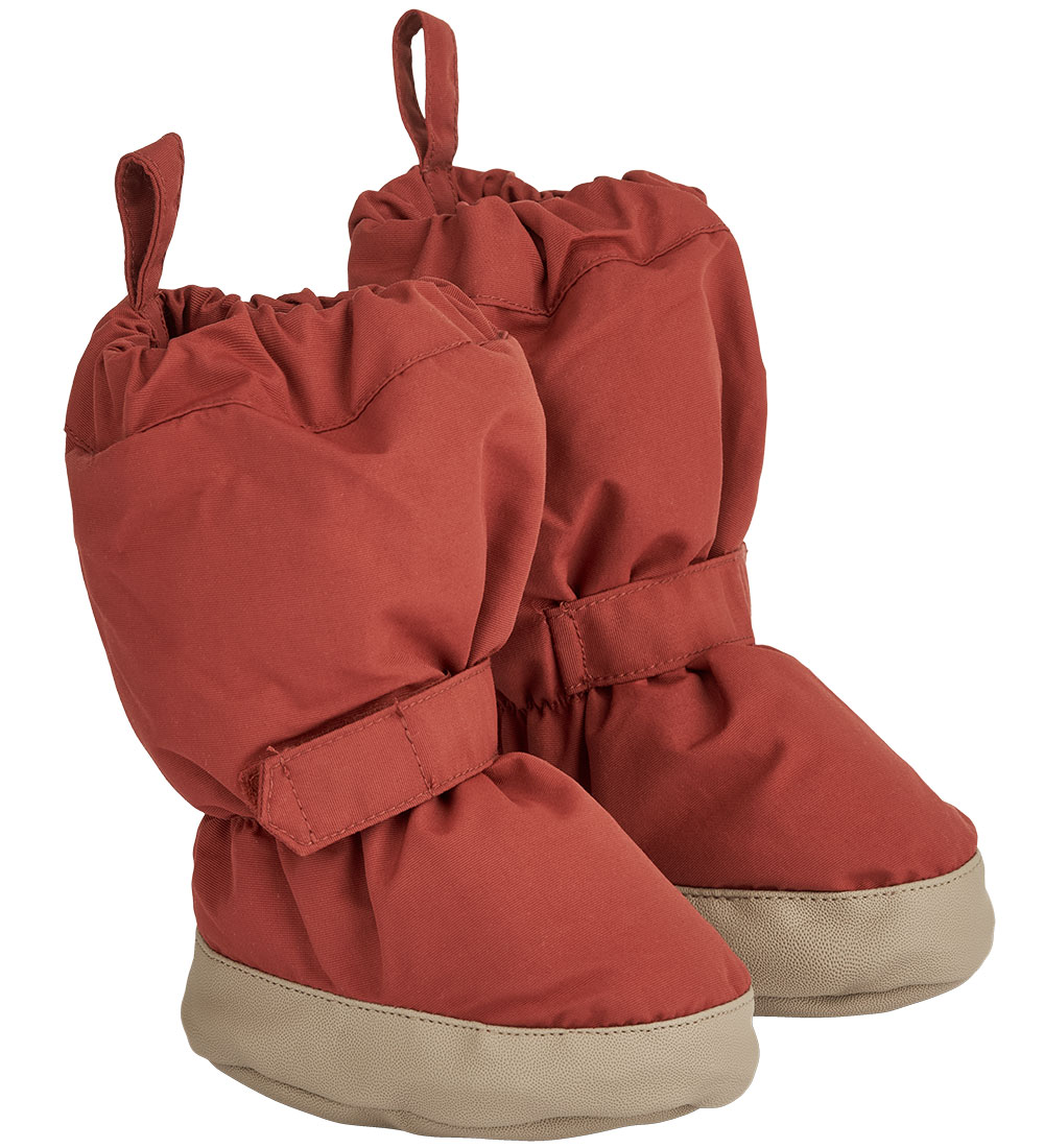 Wheat Overschoenen - Rood