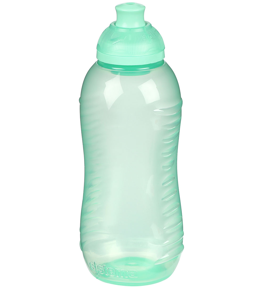 Sistema Water Bottle - Twist 'n' Sip - 330 mL - Green