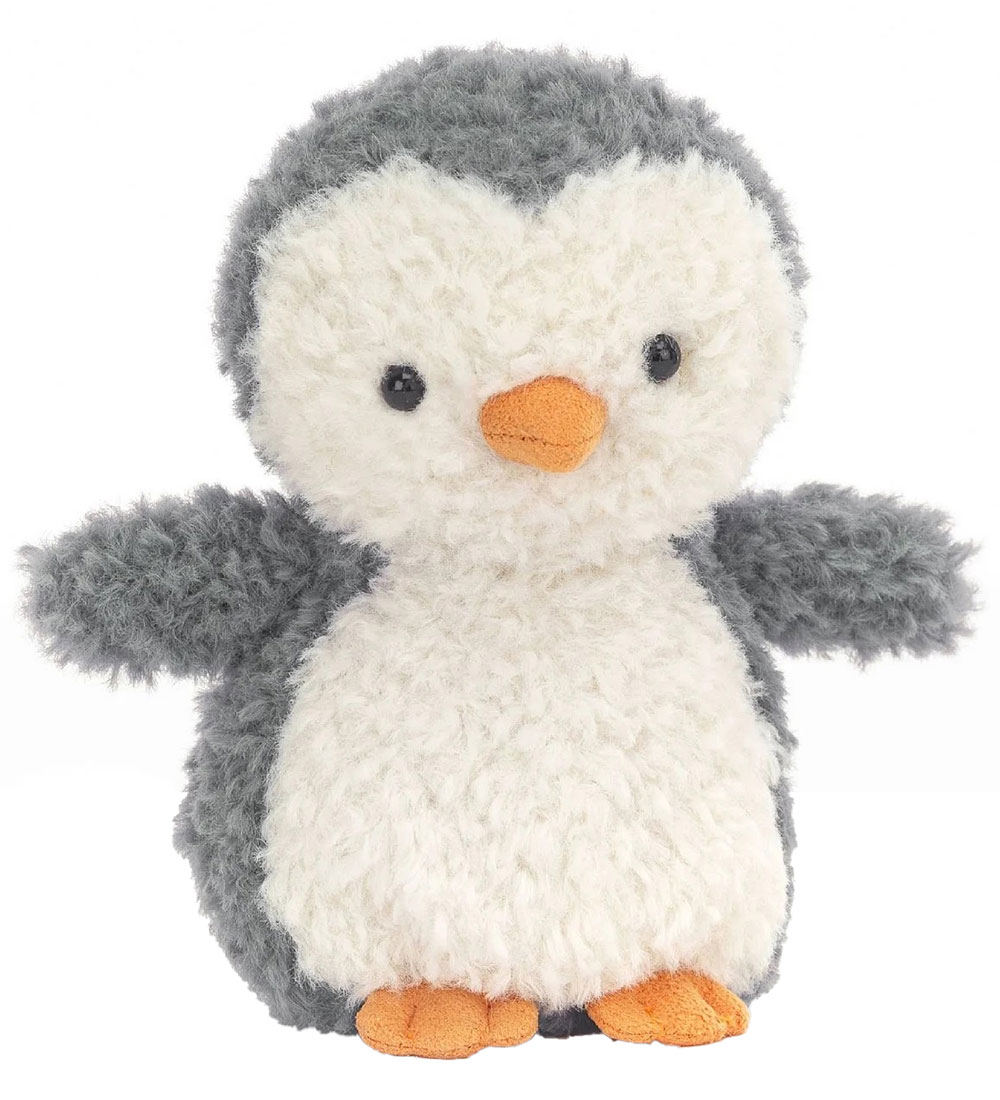 Jellycat Kuscheltier - 12x7 cm - Kleiner Pinguin