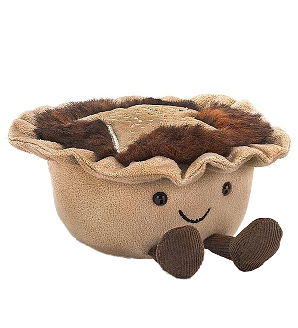 Jellycat Soft Toy - 8x13 cm - Amuseable Mince Pie