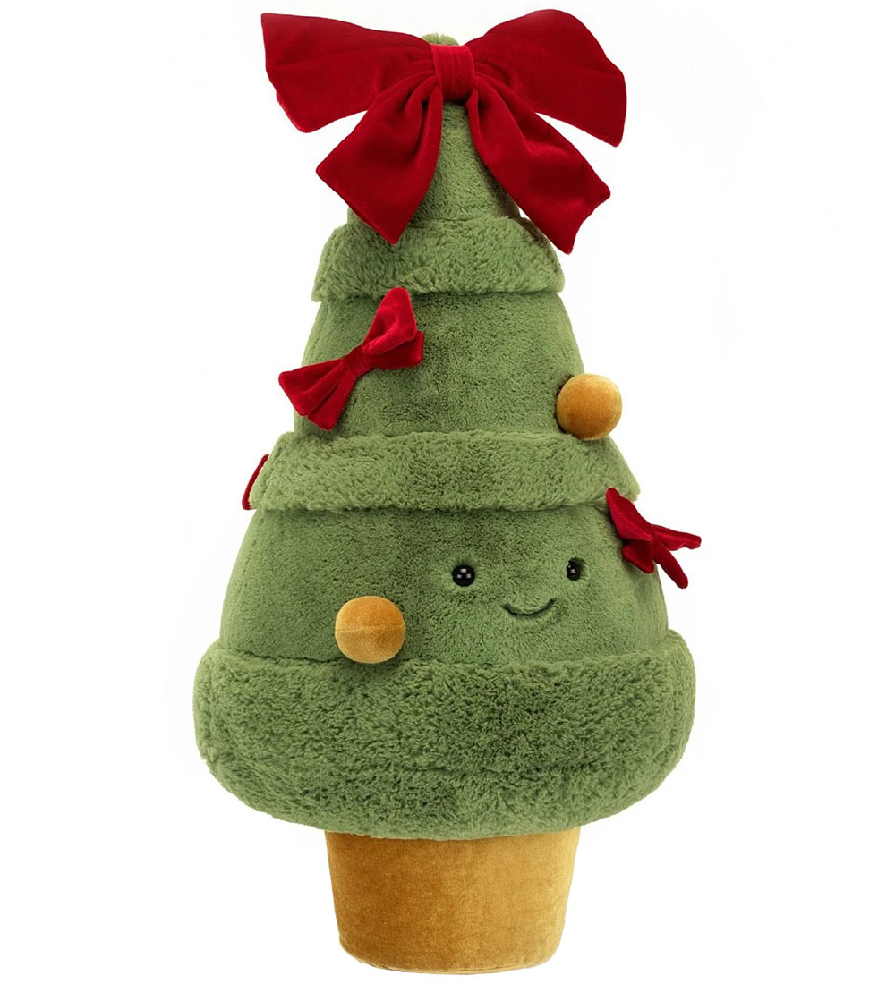 Peluche Jellycat - 55x15 cm - Amuseable Decorated Christmas Tree