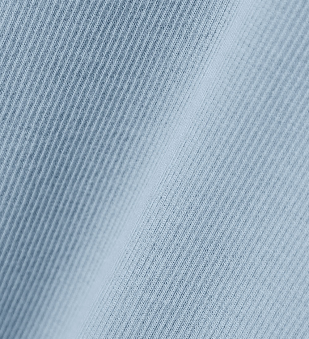 LMTD Tröja - Rib - NlfDida - Ashley Blue