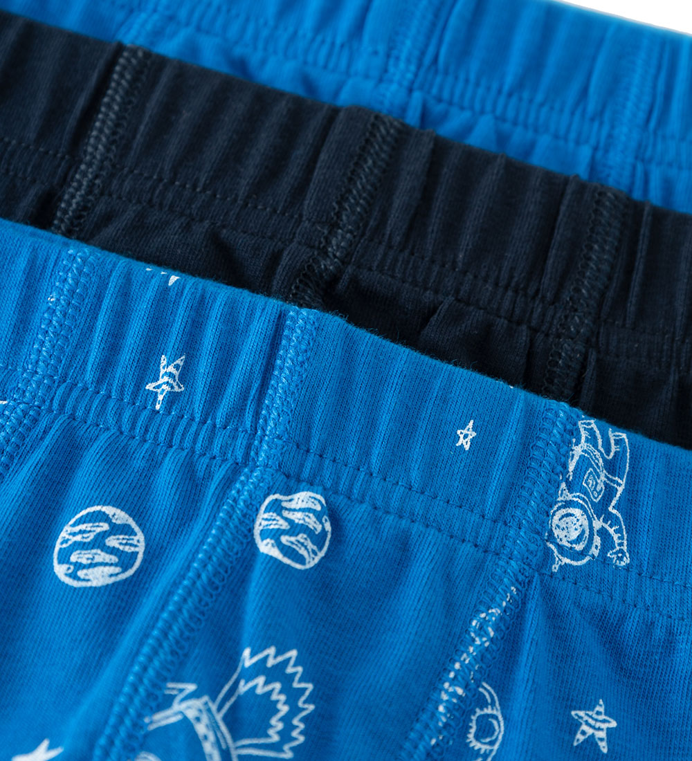 Name It Boxers - Noos - NmmTights - 3-Pack - Skydiver