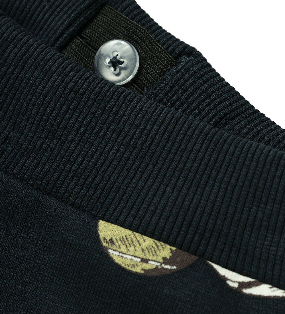 Name It Sweatpants - NmmTenne - Noos - Dark Sapphire