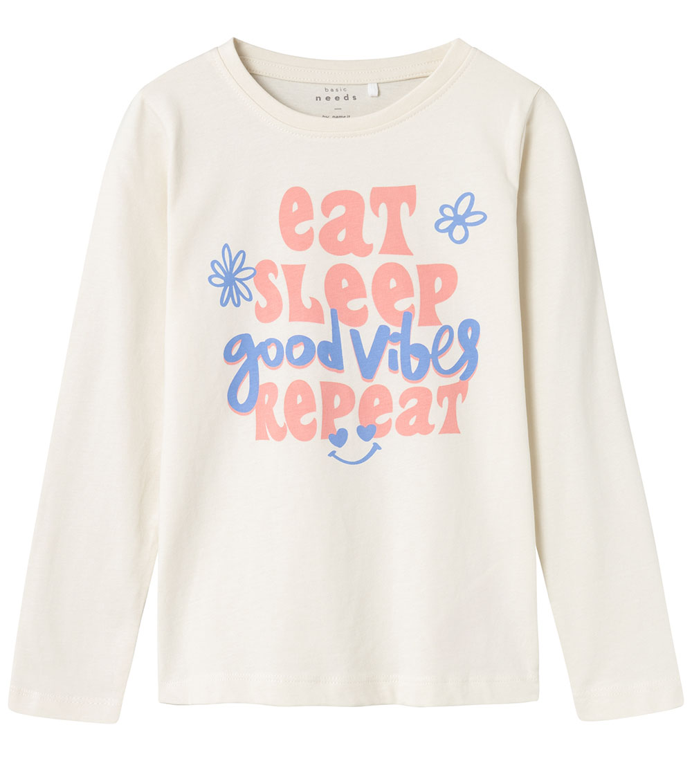 Blouse Name It - NkfVeen - Jet Stream