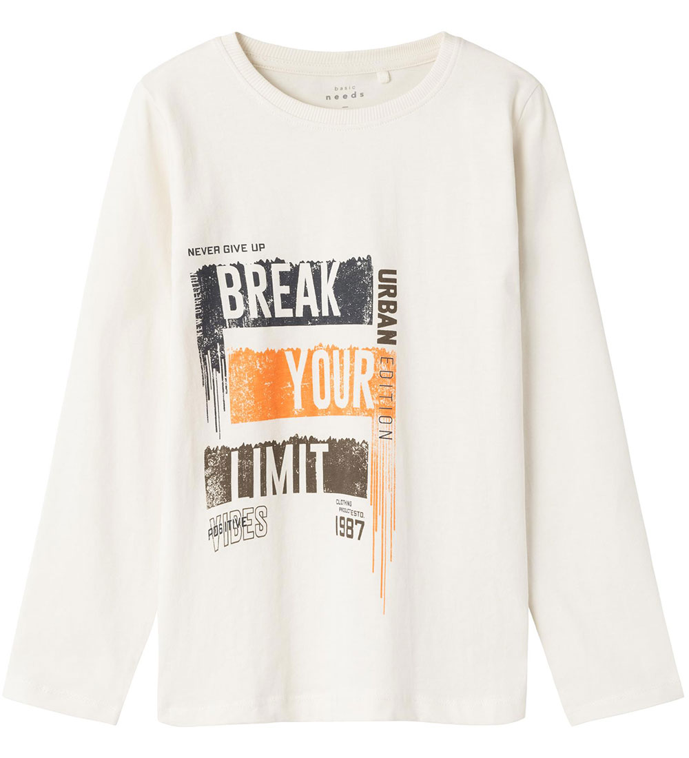 Blouse Name It - NkmVictor - Jet Flux