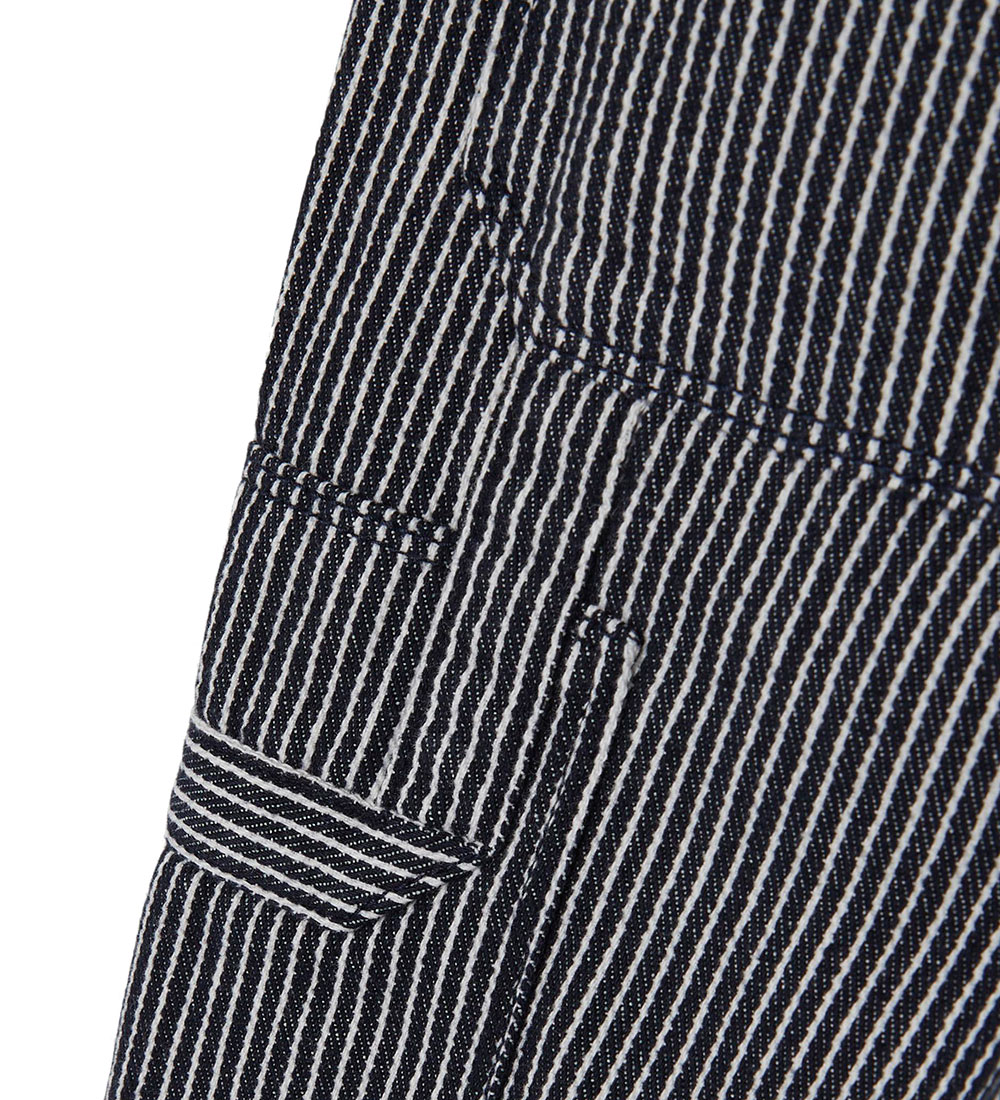 Name It Trousers - NkfRose - Dark Navy Stripes