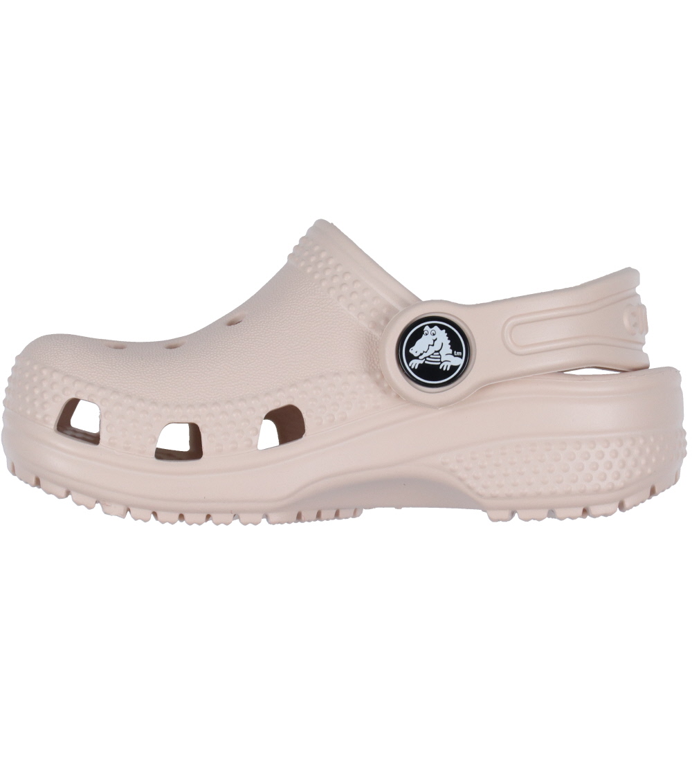Crocs Sandalen - Classic Clog T - Quarz