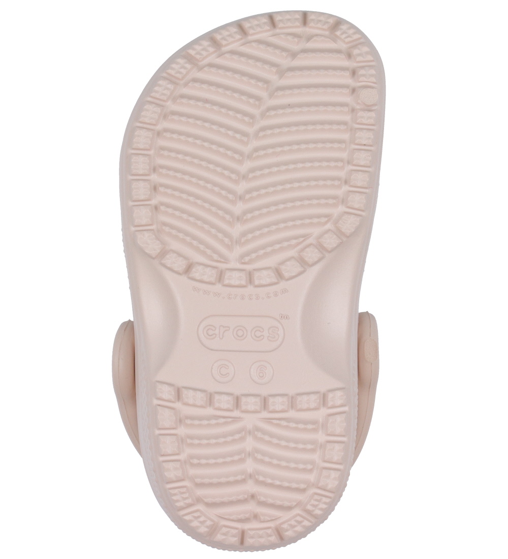 Crocs Sandalen - Classic Clog T - Quarz