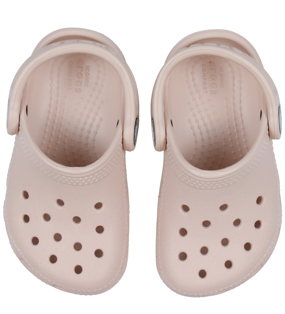 Crocs Sandalen - Classic Clog T - Quarz