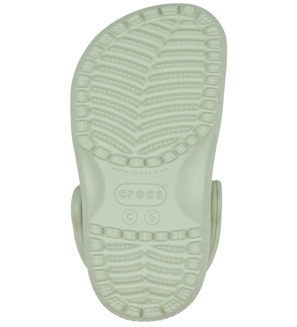 Crocs Sandals - Classic Clog T - Plaster