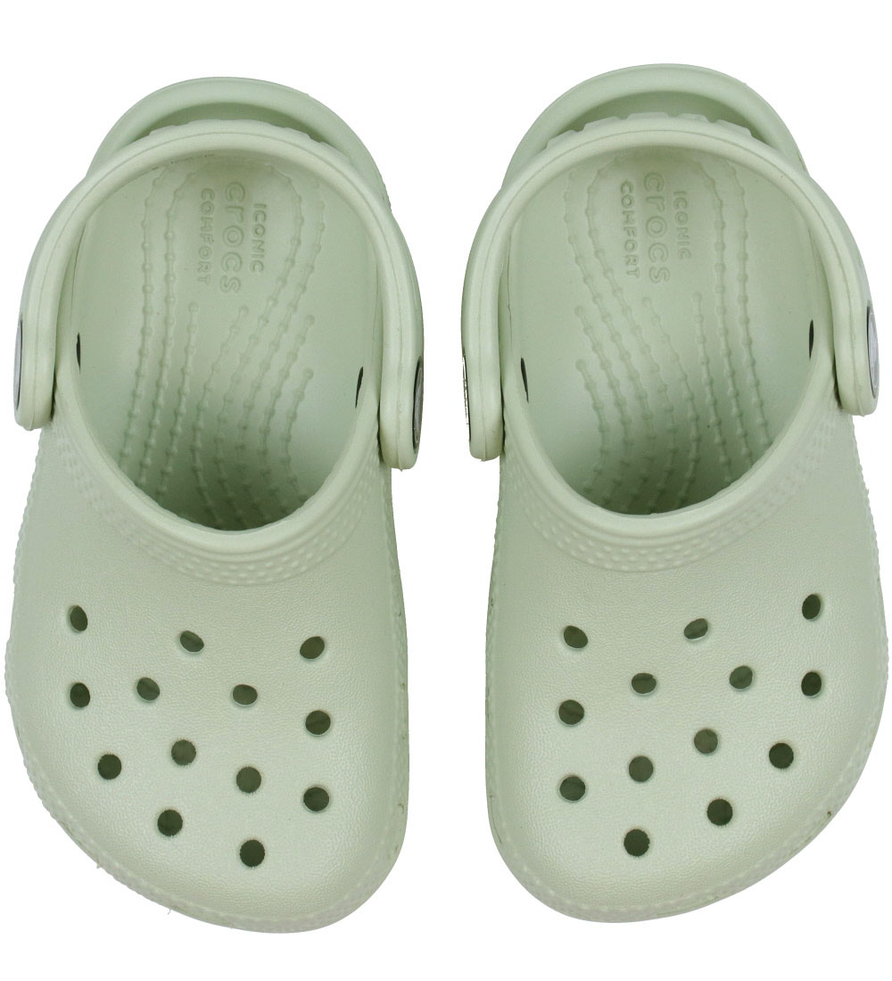 Crocs Sandals - Classic Clog T - Plaster