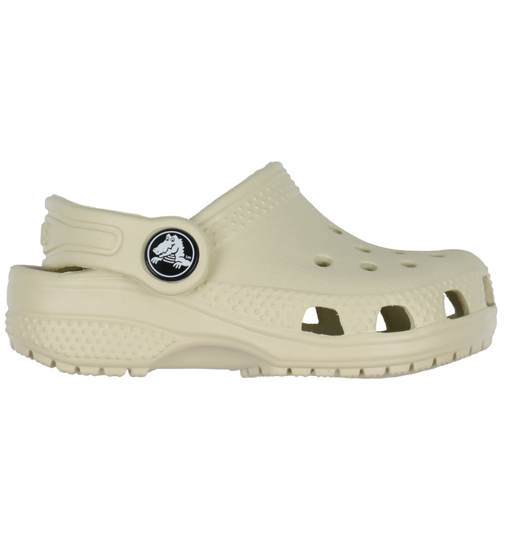 Crocs Sandals - Classic+ Clog T - Bone