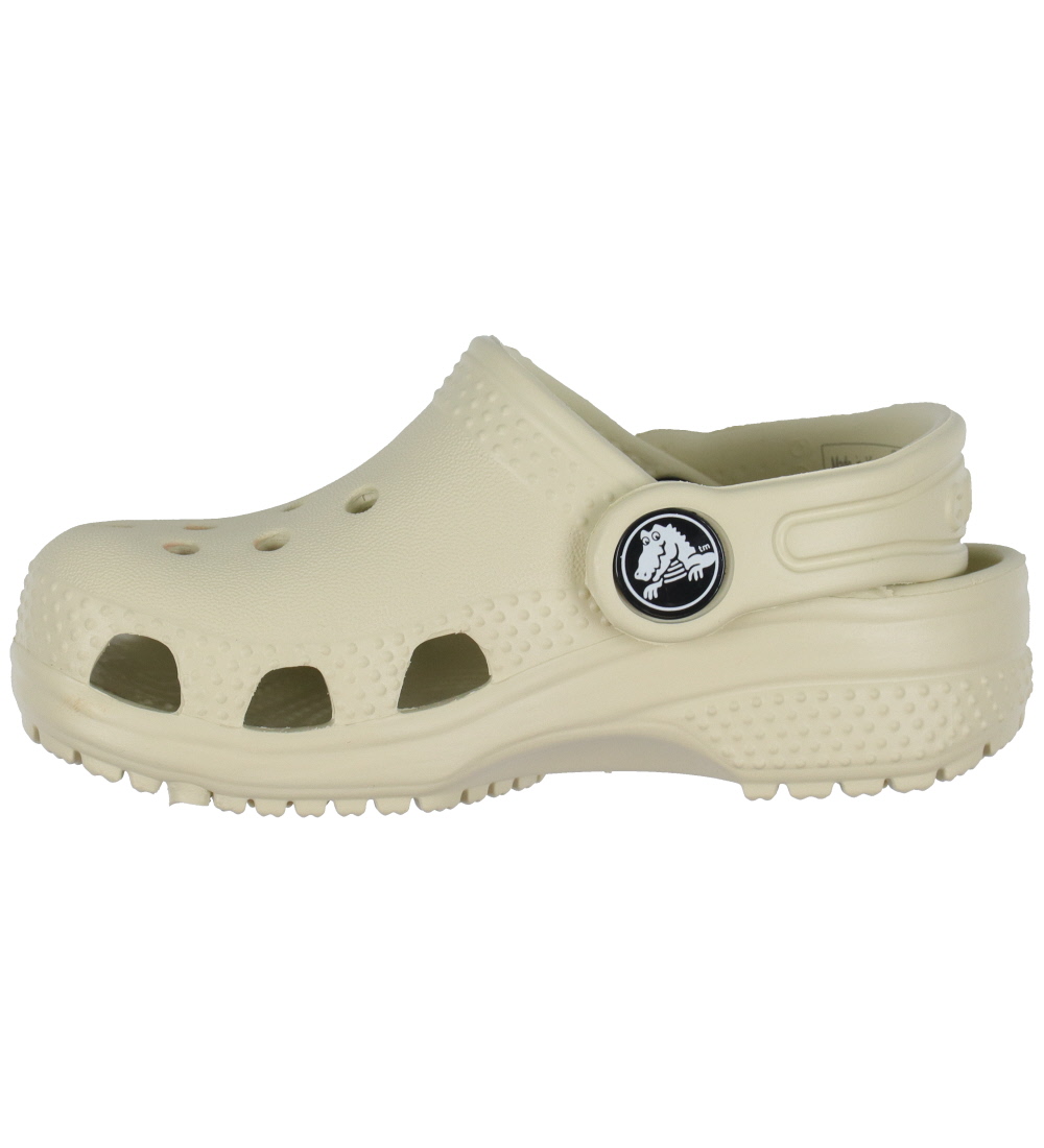 Crocs Sandals - Classic+ Clog T - Bone