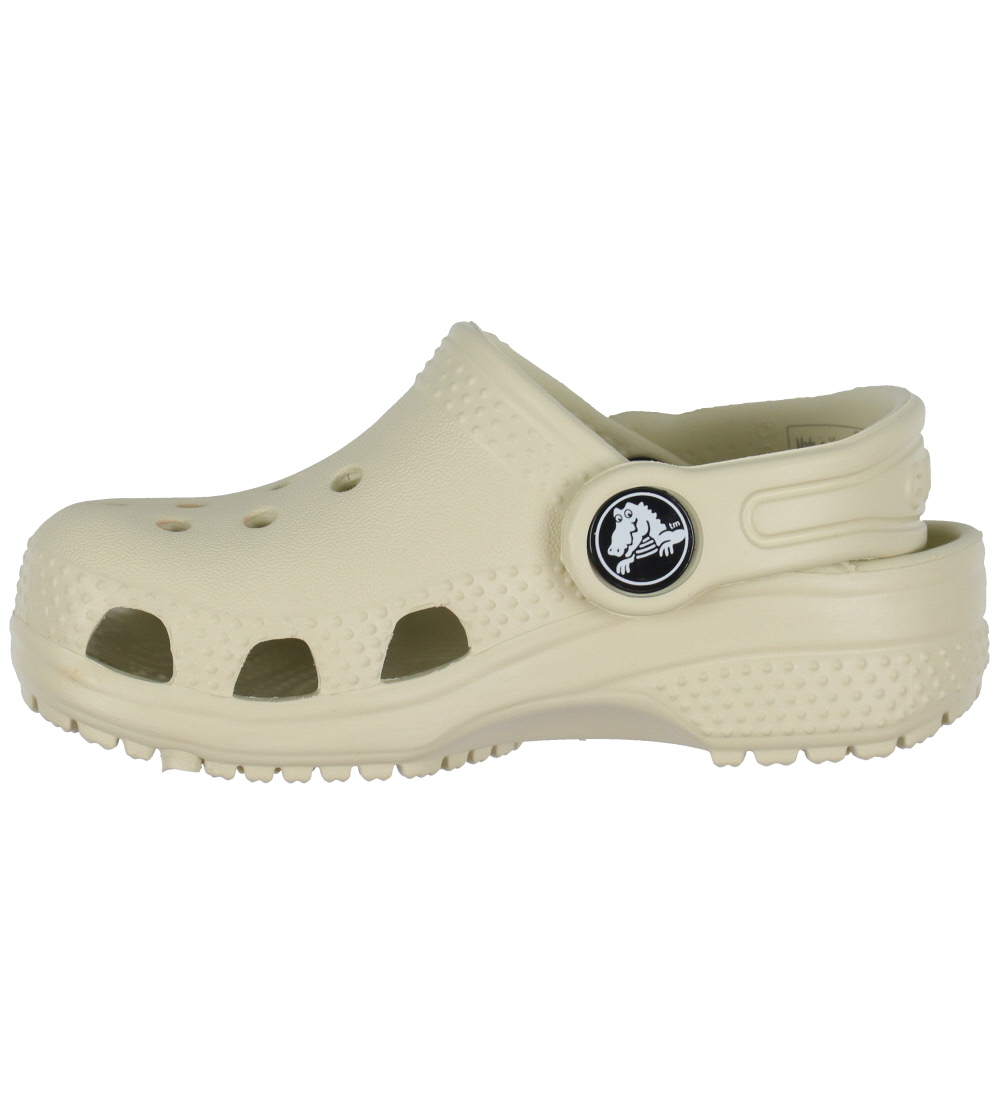 Crocs Sandals - Classic Clog T - Bone