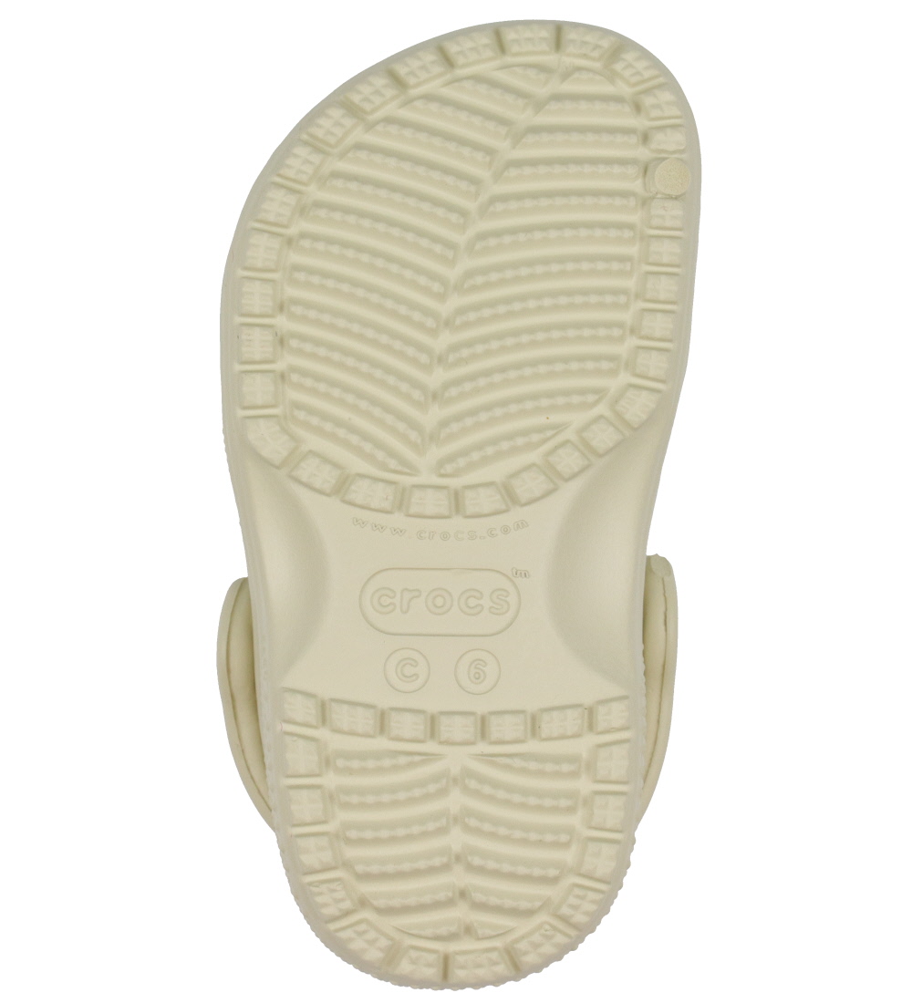 Crocs Sandals - Classic+ Clog T - Bone