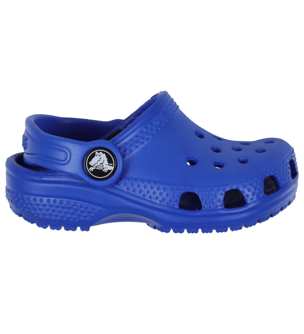 Sandales Crocs - Classic Clog T - Blue Boulon