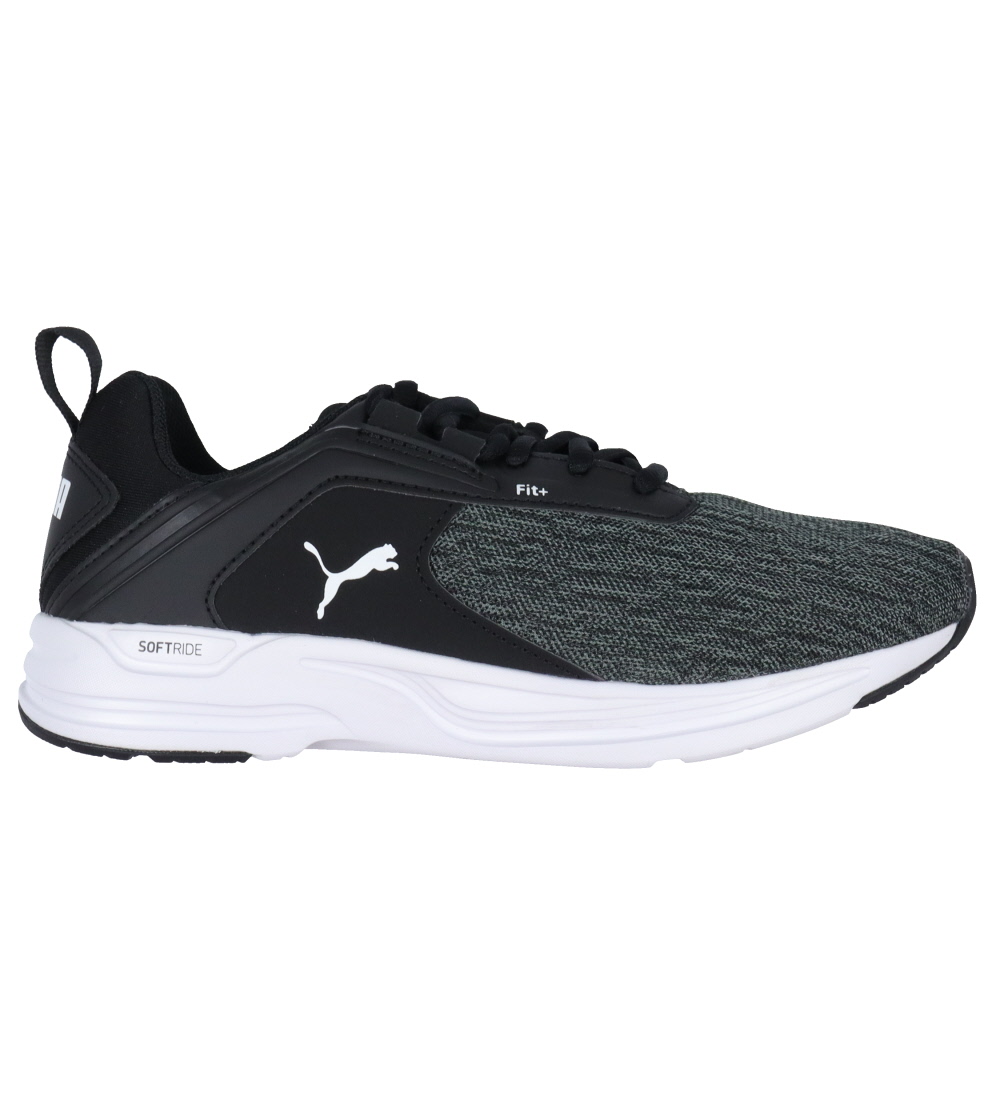 Puma Shoe - Comet 2 Alt Jr. - Black/White