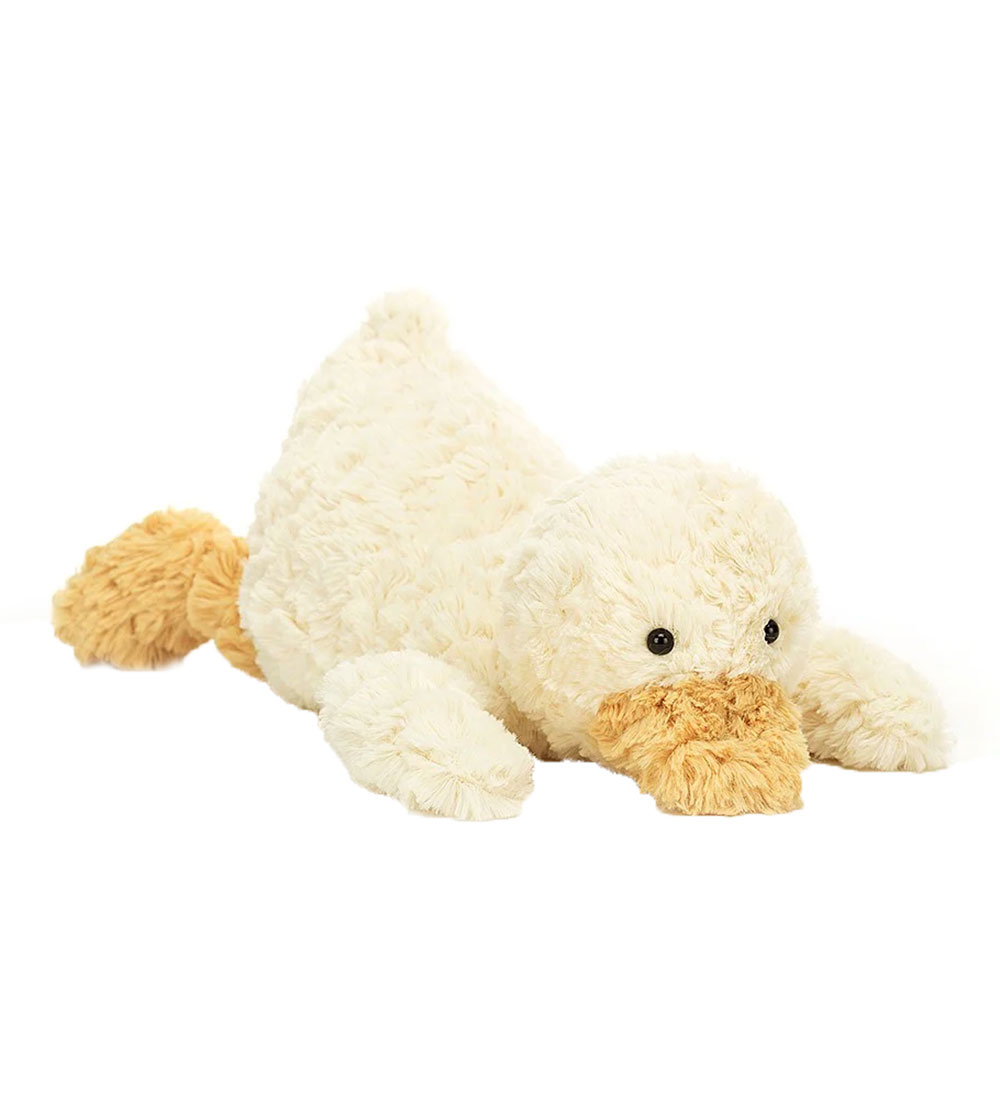Jellycat Soft Toy - Medium+ - 35 cm - Tumblie Duck