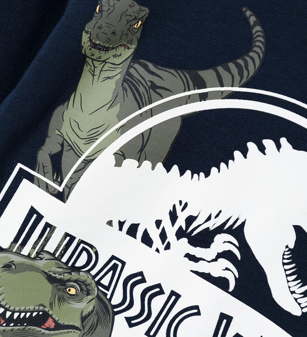 Name It Blouse - Noos - NmmNijal Jurassic World - Dark Sapphire
