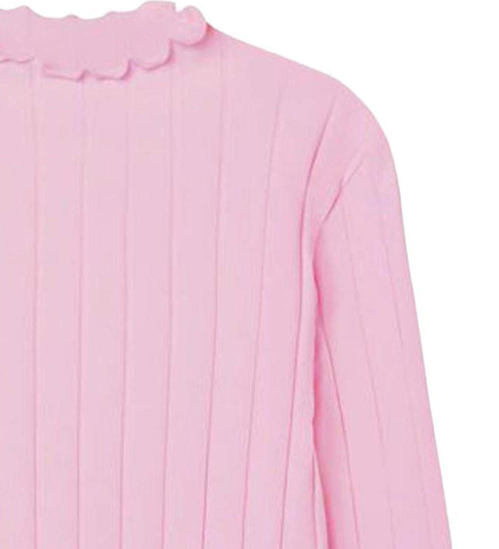Name It Tröja - Rib - NkfNoline - Noos - Parfait Pink