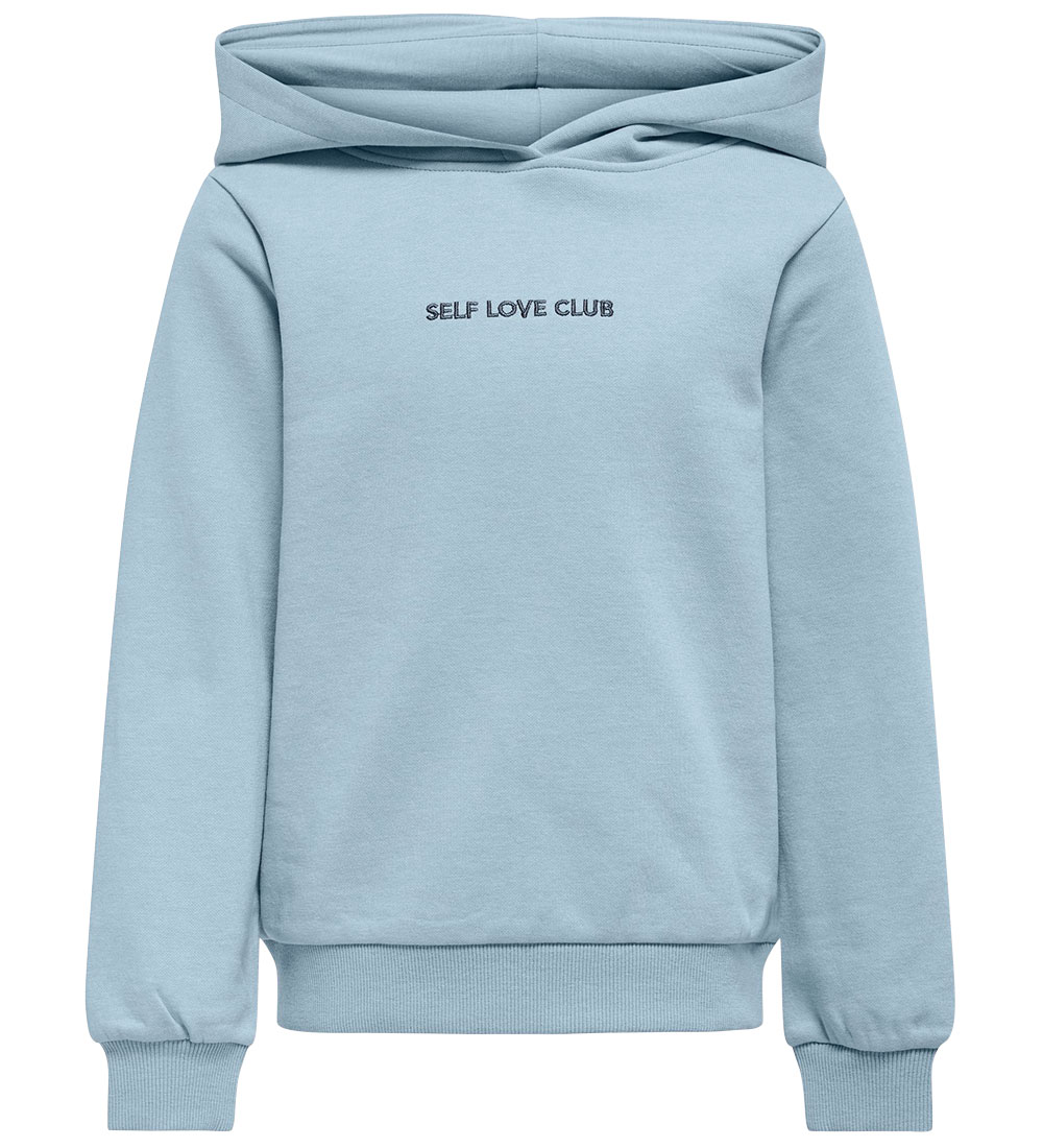 Kids Only Hoodie - CookGinny - Clear Sky