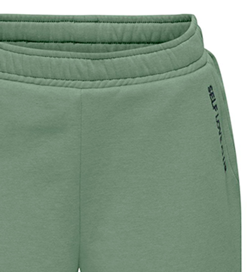 Kids Only Joggingbroek - KogGinny - Heg Green