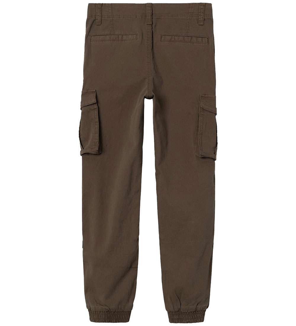 Name It Cargo pants - NkmRyan - Crocodile