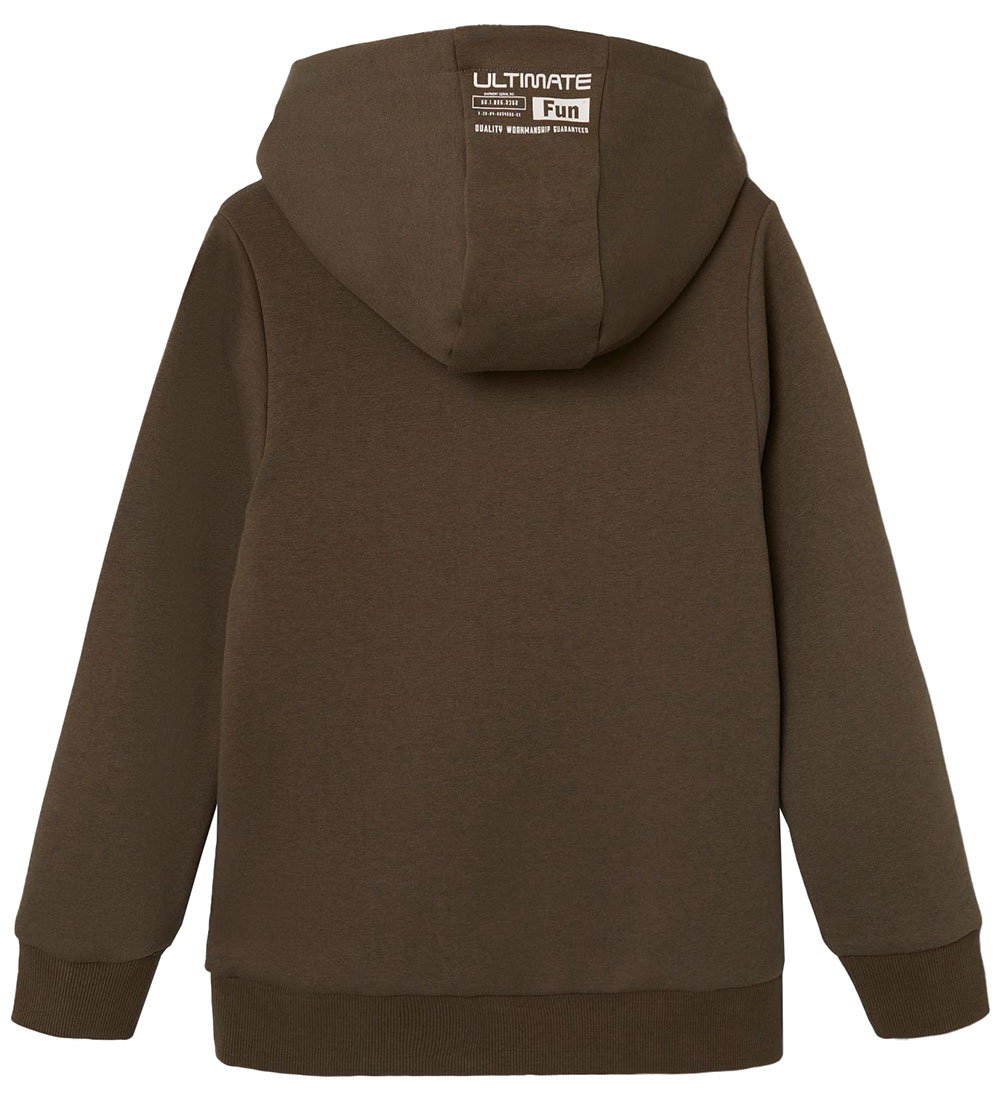 Name It Kapuzenpullover - NkmTutin - Crocodile