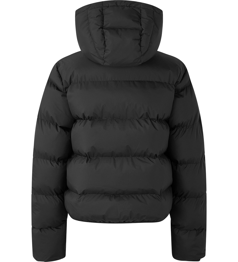 Mads Nørgaard Padded Jacket - Jojina - Black
