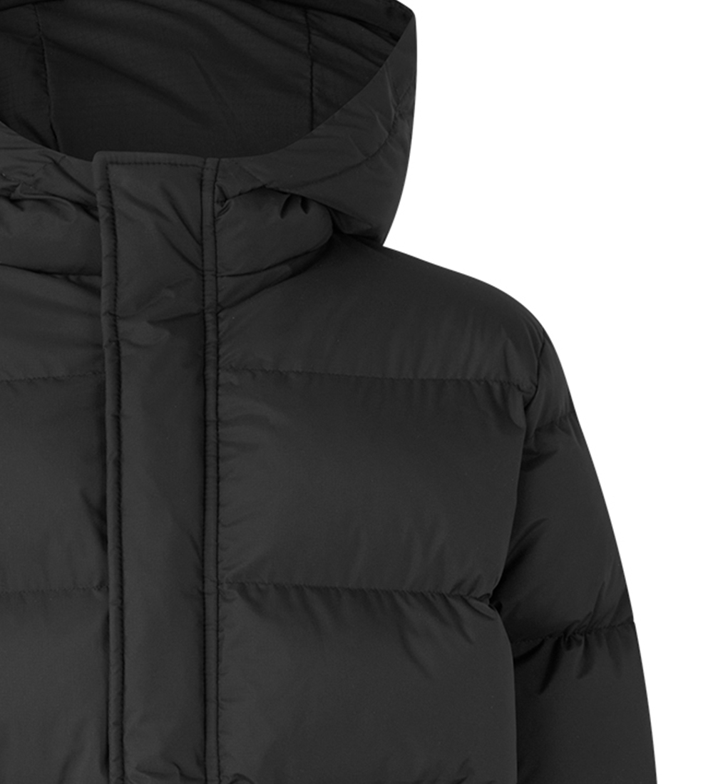 Mads Nørgaard Padded Jacket - Jojina - Black