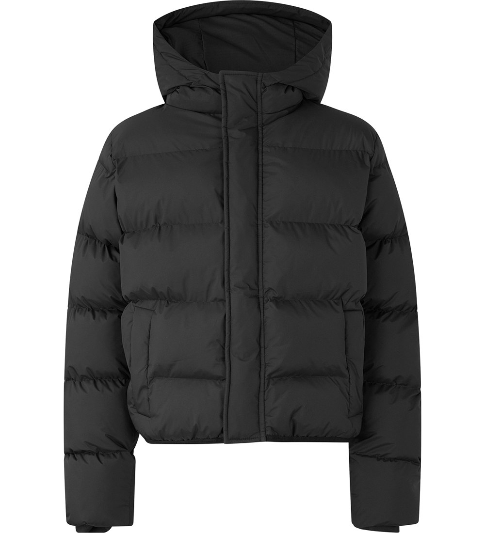 Mads Nørgaard Padded Jacket - Jojina - Black
