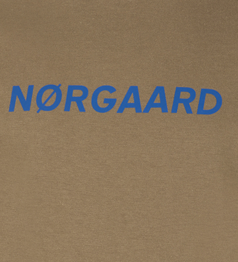 Mads Nrgaard T-shirt - Thorlino - Cub w. Blue