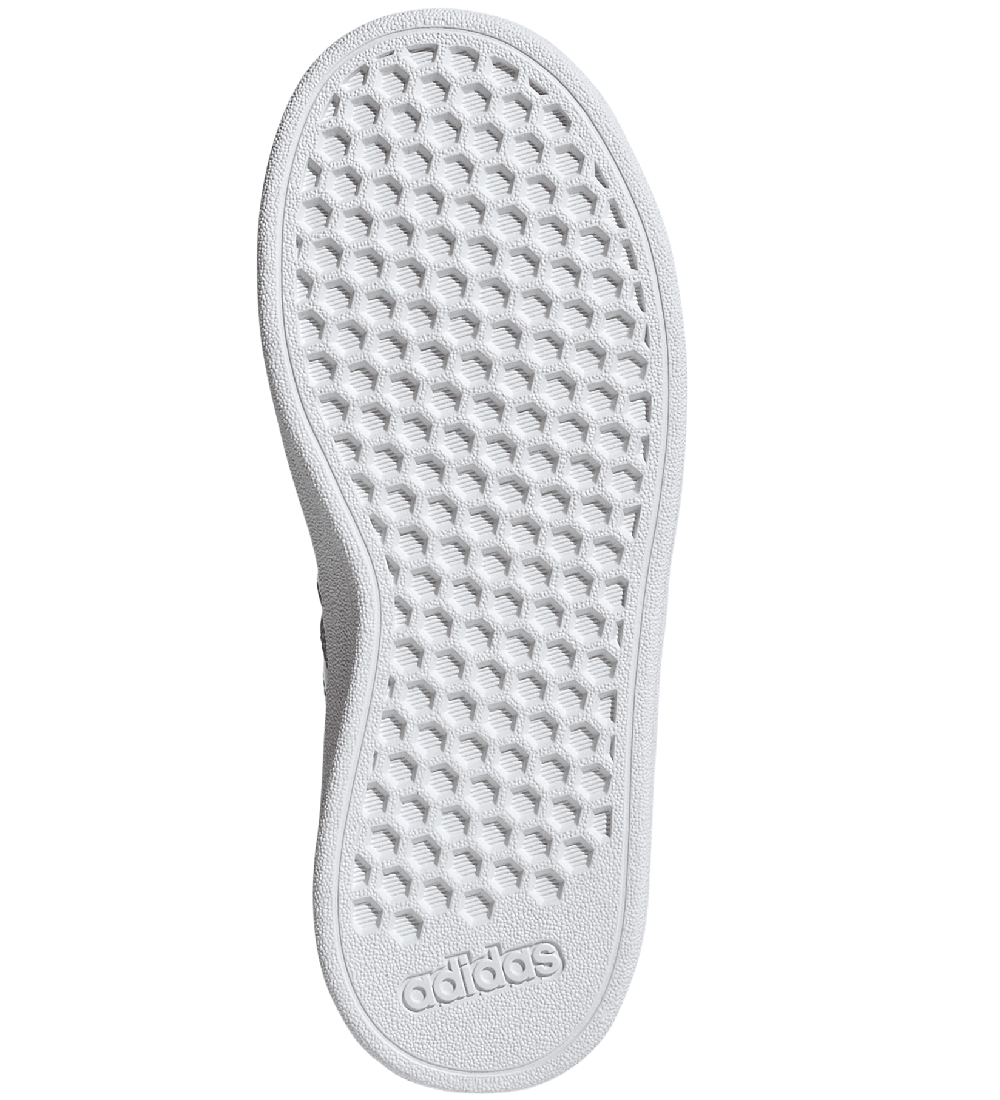 adidas Performance Skór - Grand Court 2.0 EL - Hvítt/Gull