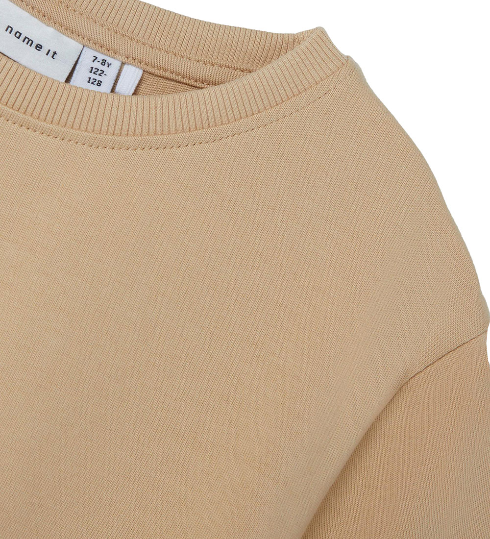 Name It T-Shirt - NkmTorsten - Warm Sand