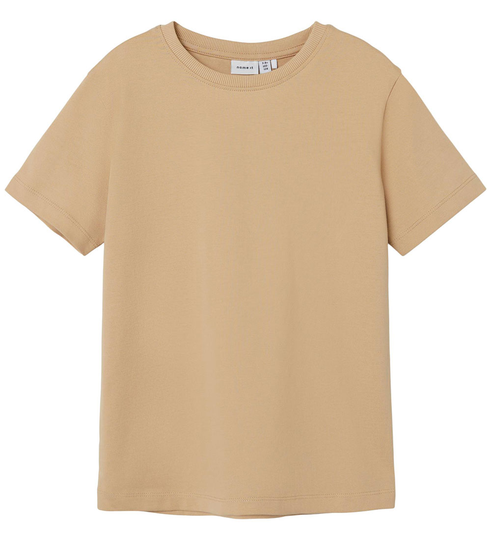 Name It T-Shirt - NkmTorsten - Warm Sand