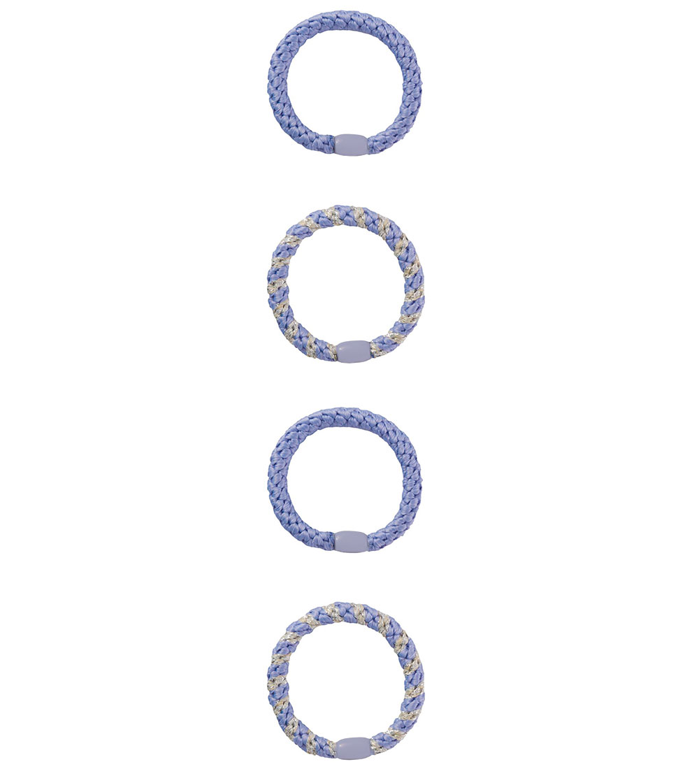Name It Elastic Hair Bands - 4-Pack - NkfAcc-Arise - Easter Egg