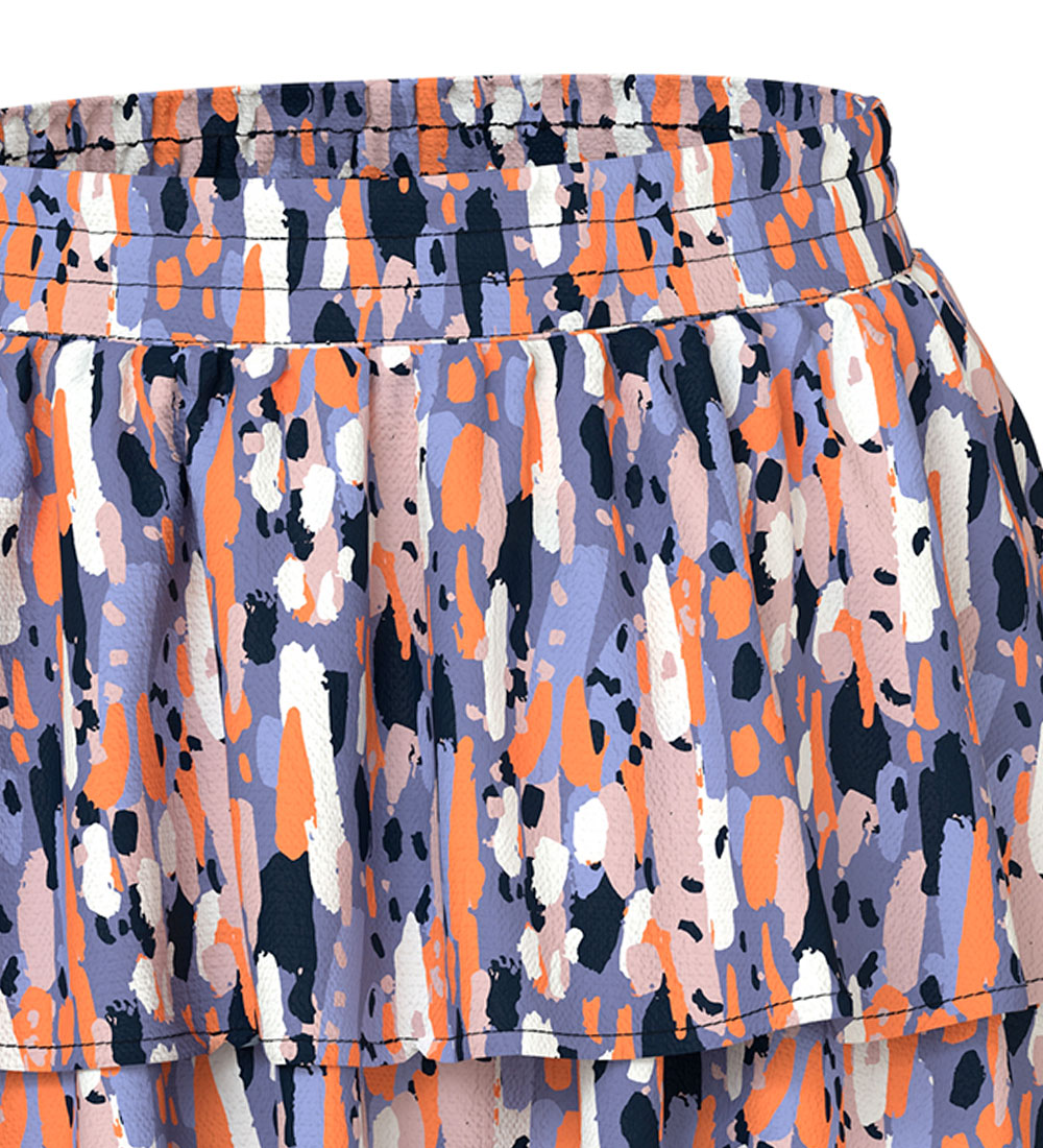 Name It Skirt - NkfVifine - Blue Ice